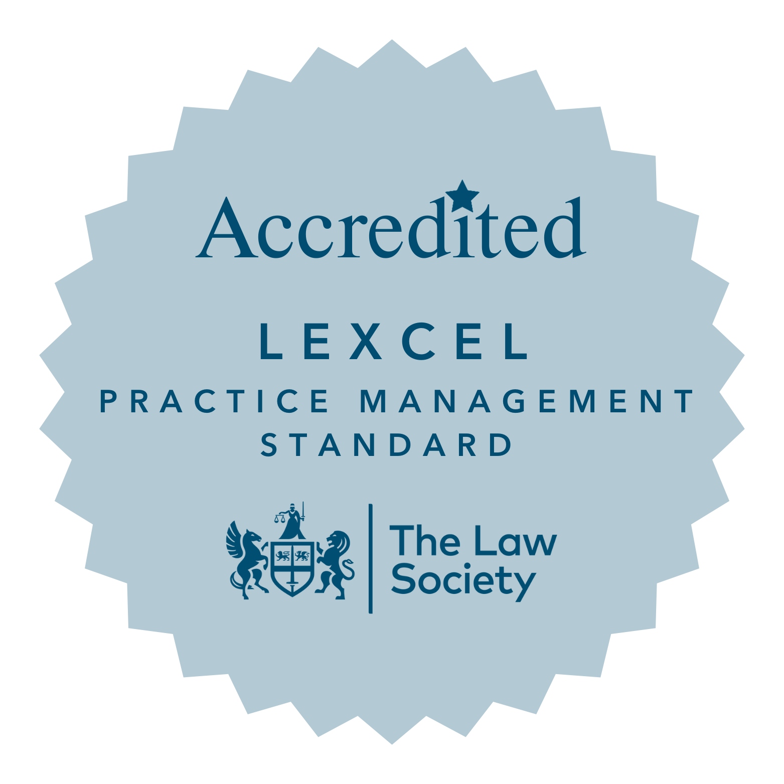 Palmers Solicitors retains Lexcel accreditation with high praise from Law Society assessor